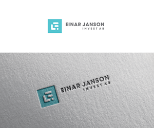 Logo Design by bijuak for Einar Janson Invest AB | Design: #32780882