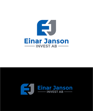 Logo Design by victipedia for Einar Janson Invest AB | Design: #32771172