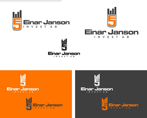 Logo Design by DesignMX (Renan Mejia) for Einar Janson Invest AB | Design: #32771703