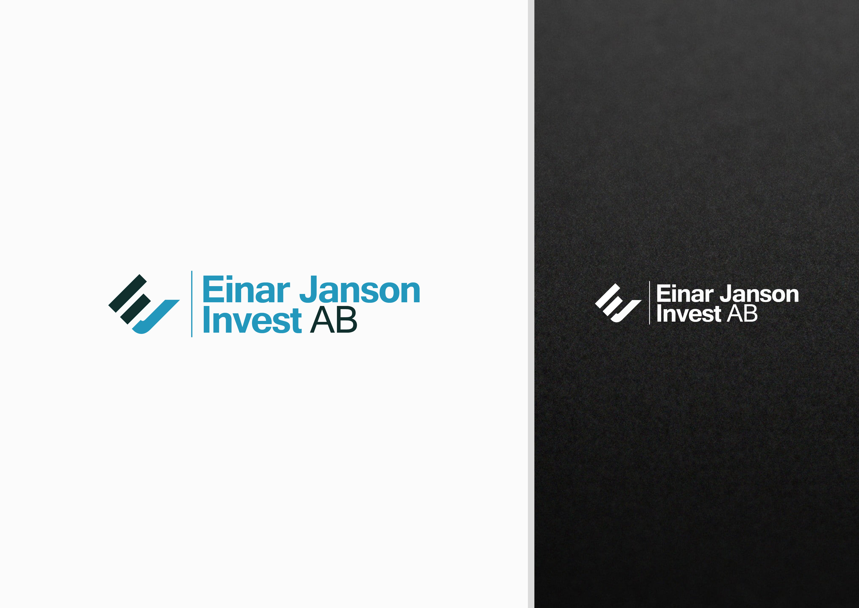Design de Logo par DiLion pour Einar Janson Invest AB | Design #32779584