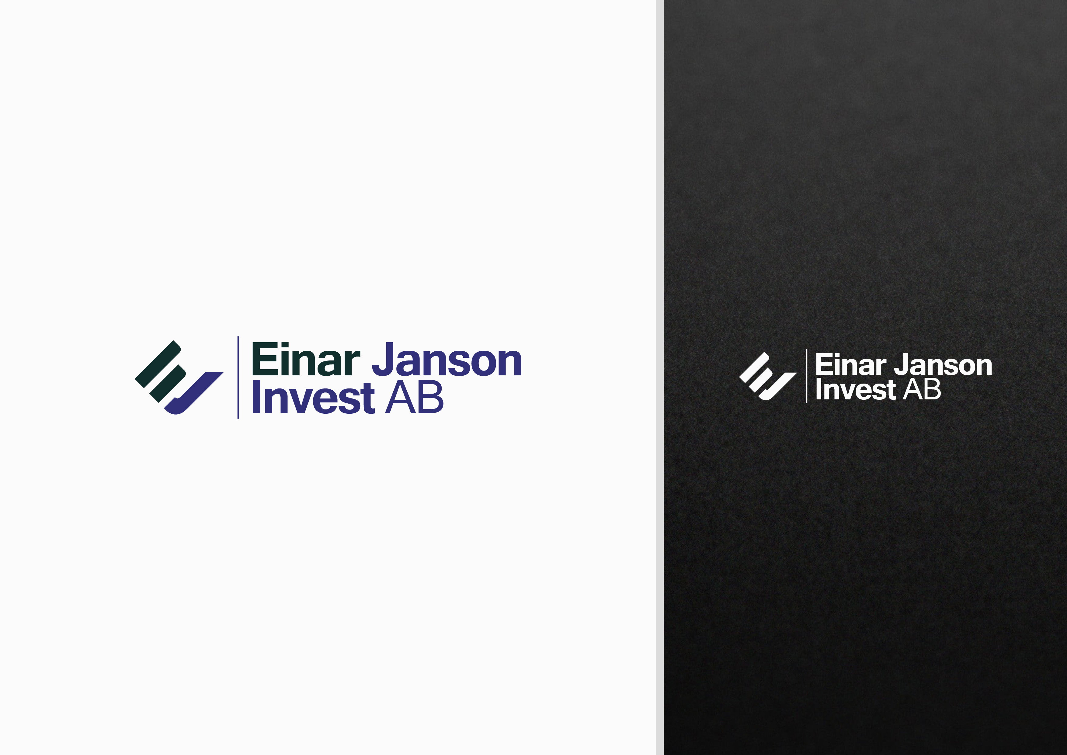 Logo Design by DiLion for Einar Janson Invest AB | Design #32779585