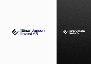 Logo Design by DiLion for Einar Janson Invest AB | Design: #32779585