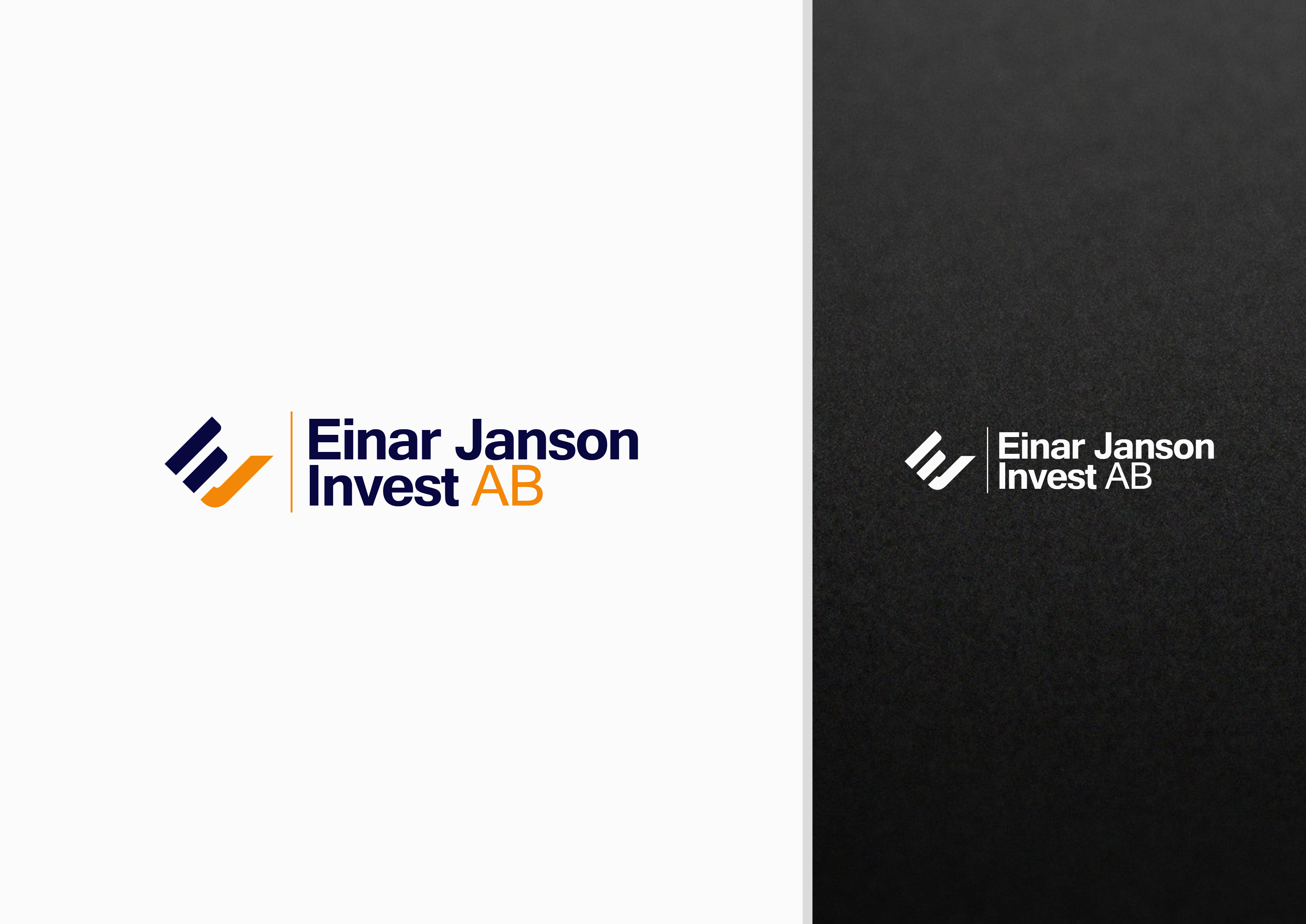 Logo Design by DiLion for Einar Janson Invest AB | Design #32779587