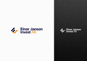 Logo Design by DiLion for Einar Janson Invest AB | Design: #32779587