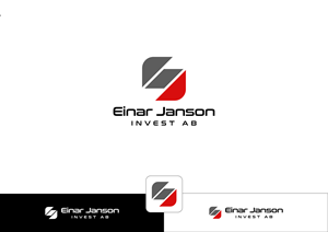 Logo Design by ~idiaz~ for Einar Janson Invest AB | Design: #32779709