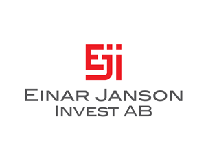 Logo Design by Grafactory for Einar Janson Invest AB | Design: #32780921
