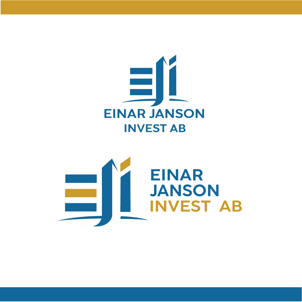 Design de Logo par eva8jr pour Einar Janson Invest AB | Design #32779295