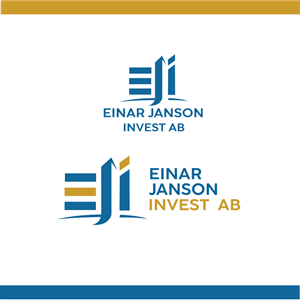 Logo Design by eva8jr for Einar Janson Invest AB | Design: #32779295
