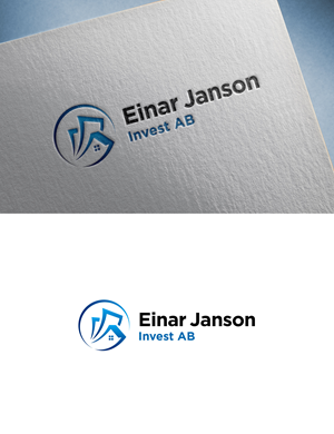 Logo Design by Namita for Einar Janson Invest AB | Design #32775988