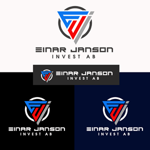 Diseño de Logo por Rajib Bhattacharya para Einar Janson Invest AB | Diseño: #32776091