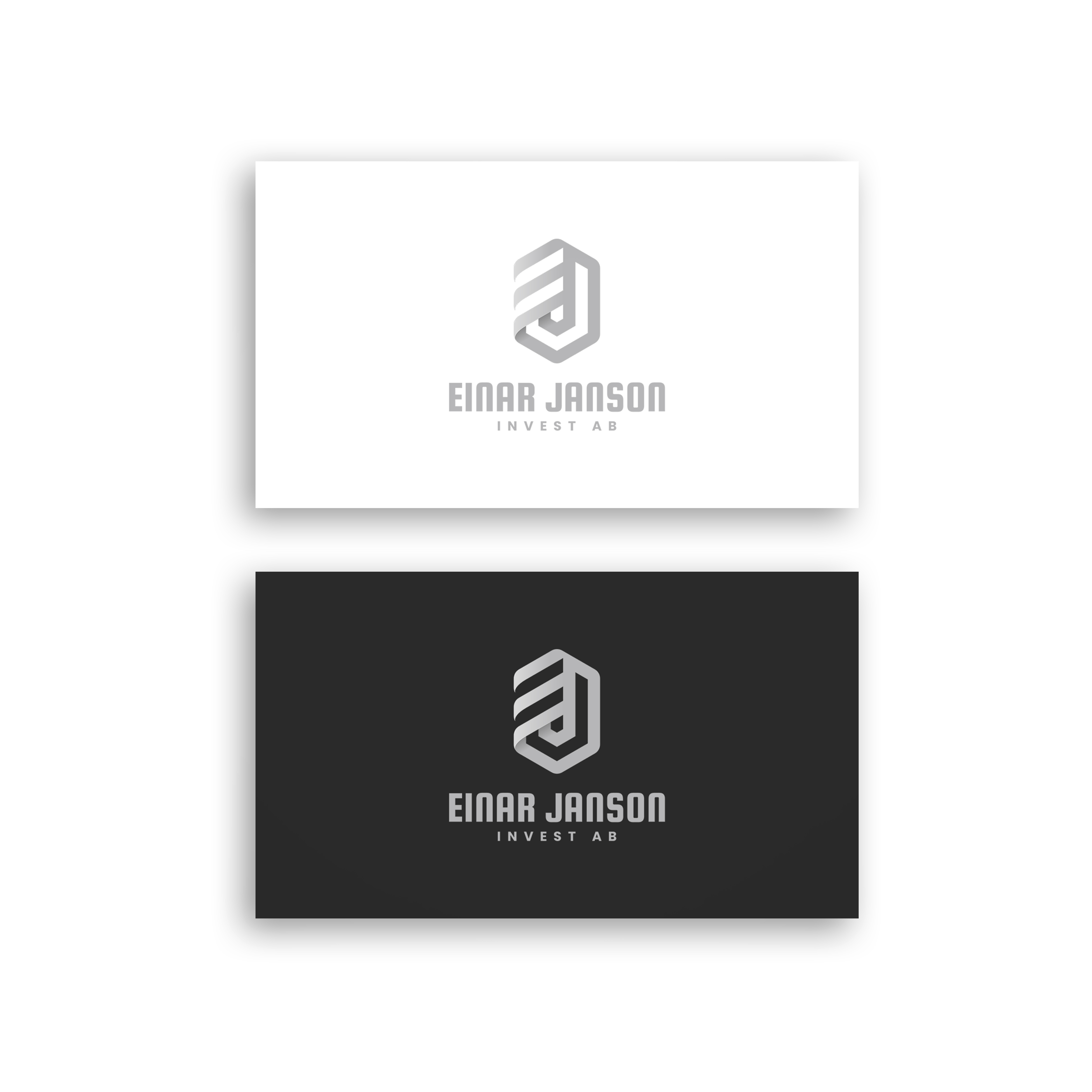 Diseño de Logo por aquabomb26 para Einar Janson Invest AB | Diseño #32773088