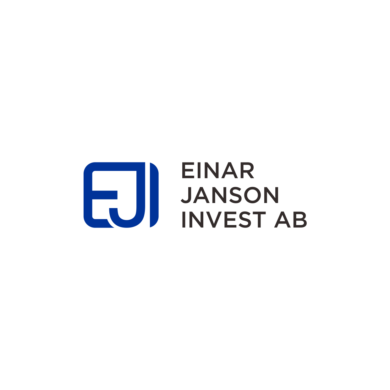 Logo Design by sudego for Einar Janson Invest AB | Design #32770589