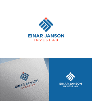 Logo Design by Joenet Jayawarna for Einar Janson Invest AB | Design #32780763