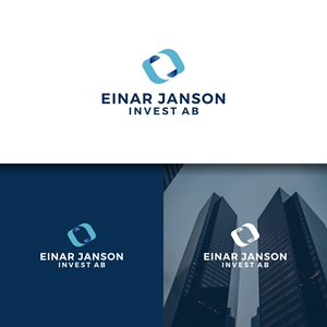 Logo Design by adreena for Einar Janson Invest AB | Design: #32779348