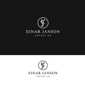 Logo Design by EnaGraph for Einar Janson Invest AB | Design: #32774920