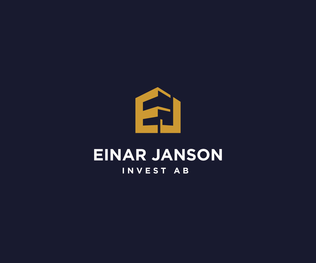 Design de Logo par Abdul 20 pour Einar Janson Invest AB | Design #32775390