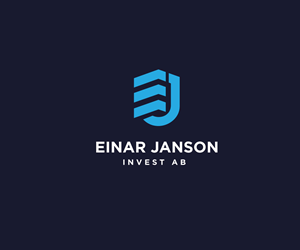 Logo Design by Abdul 20 for Einar Janson Invest AB | Design: #32775391