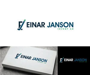Logo Design by Ansh Design for Einar Janson Invest AB | Design: #32775160