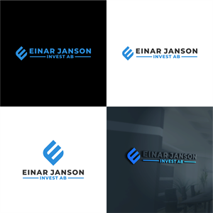 Diseño de Logo por Soran99d para Einar Janson Invest AB | Diseño: #32775984