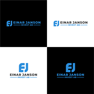 Logo Design by Soran99d for Einar Janson Invest AB | Design #32780619
