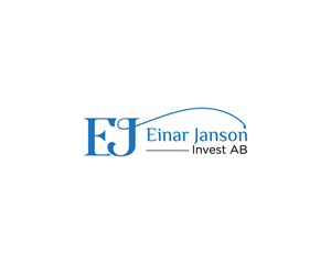 Logo-Design von MarkCraft für Einar Janson Invest AB | Design: #32777639