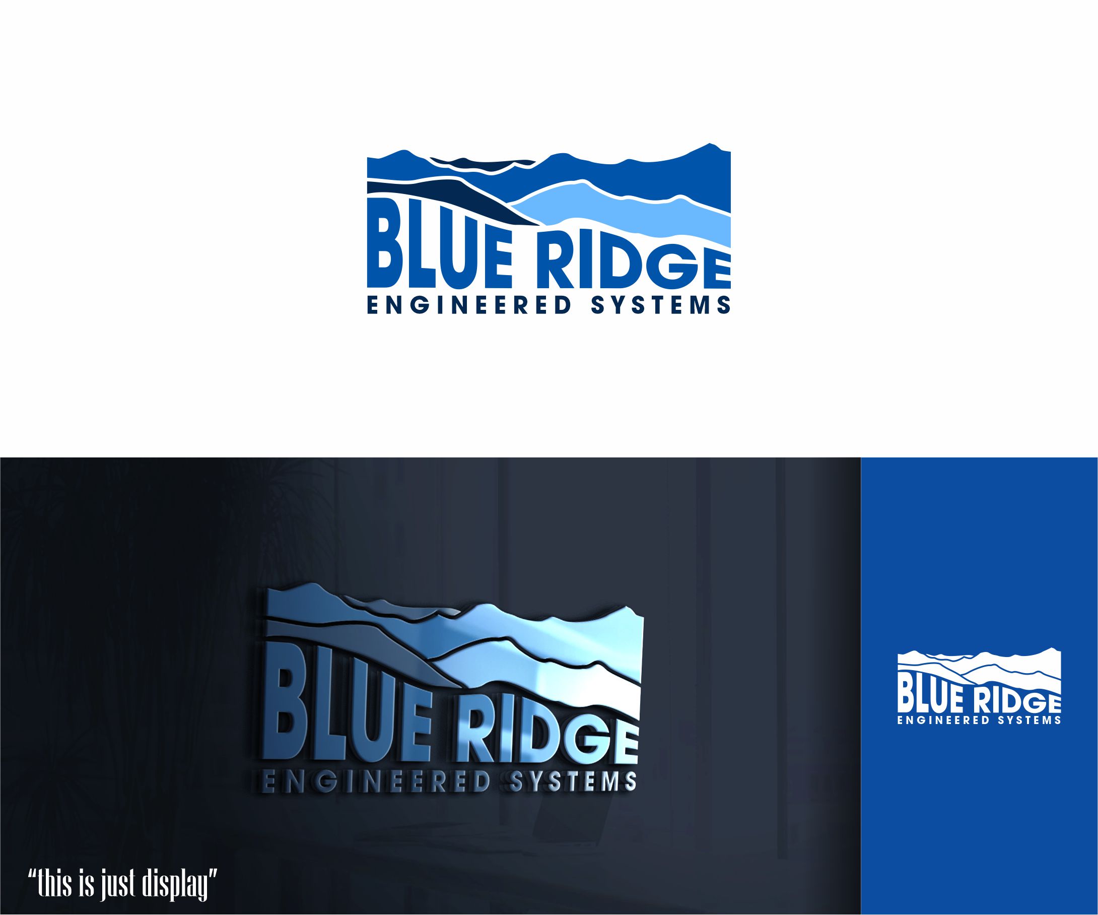 Logo Design by alkaline for Medlin Engineering  | Design #32772590