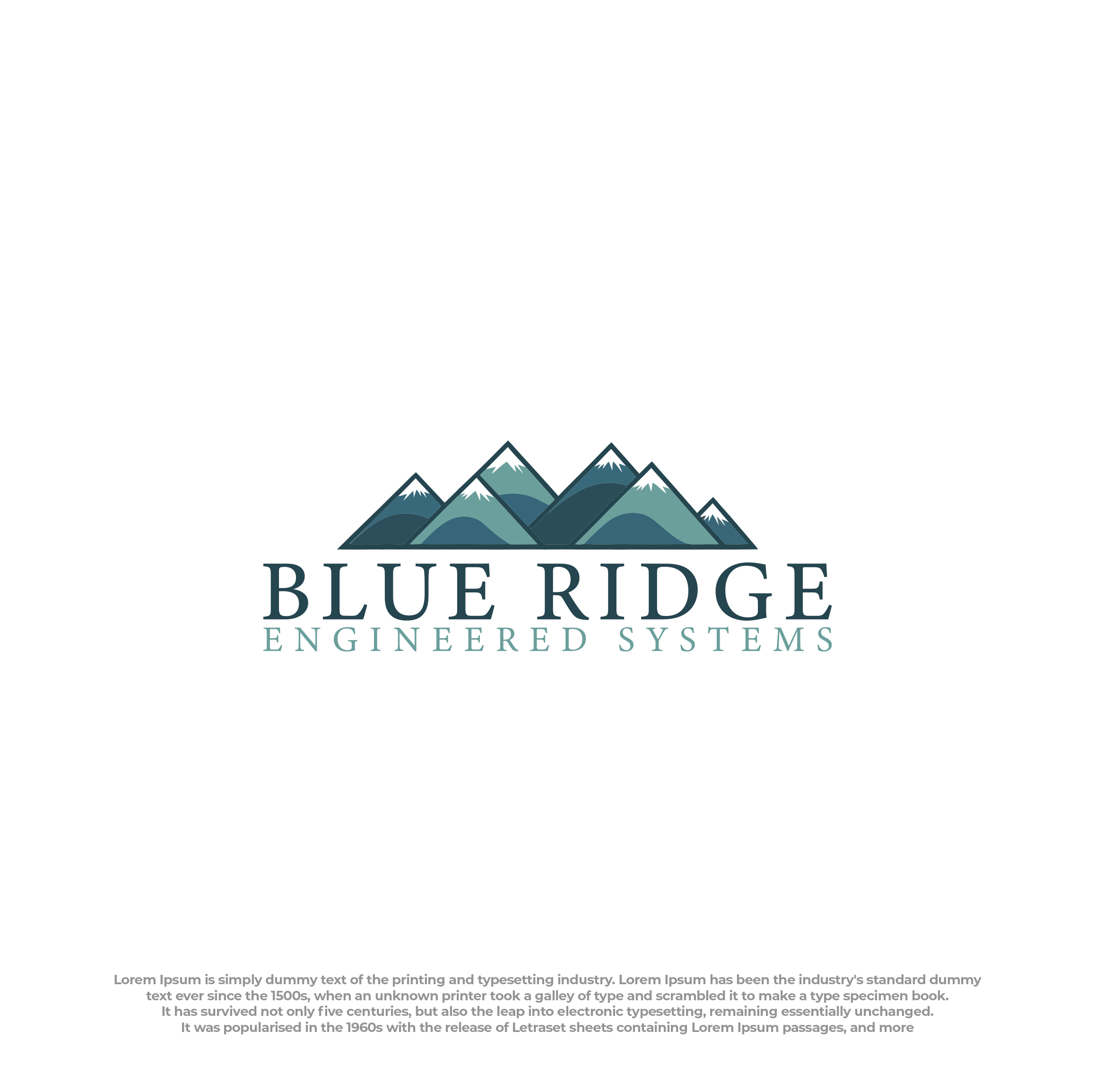 Logo Design by Ura Designs for Medlin Engineering  | Design #32772250