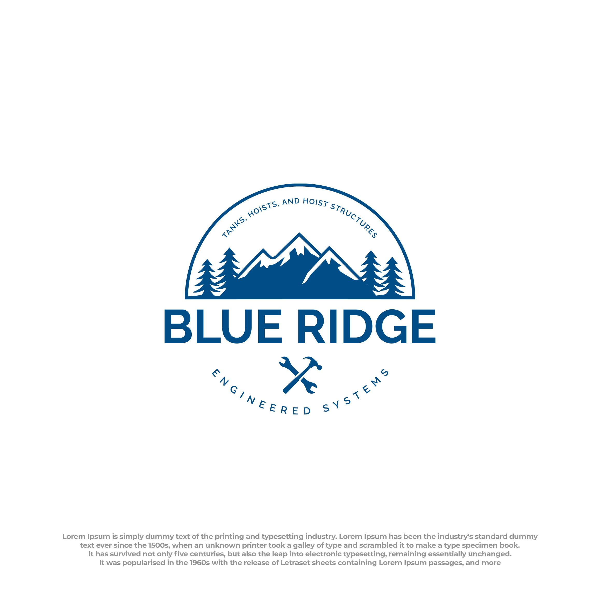 Logo Design by Ura Designs for Medlin Engineering  | Design #32772252