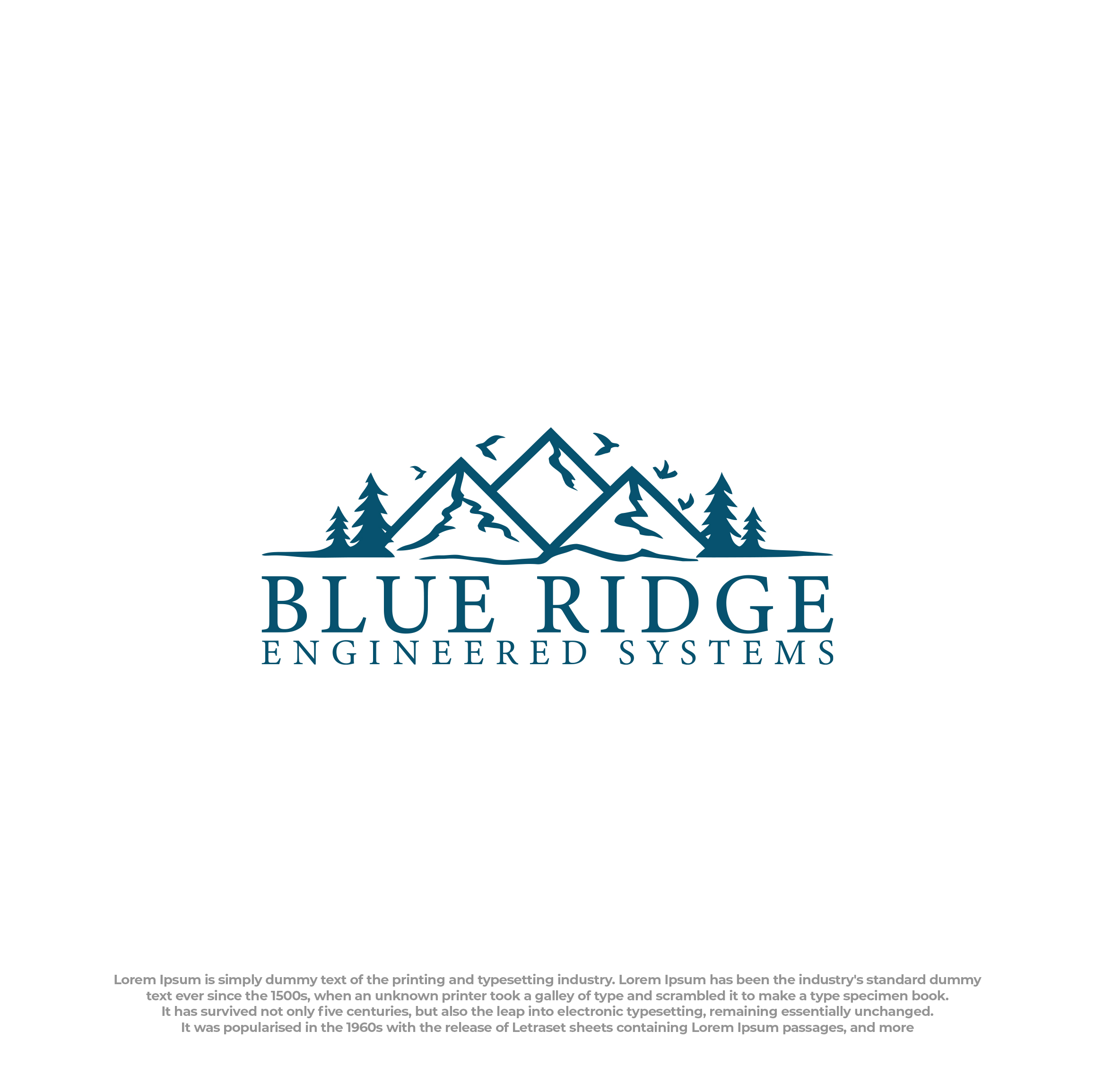 Logo Design by Ura Designs for Medlin Engineering  | Design #32772253