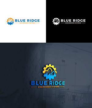 Logo Design by RA-bica for Medlin Engineering  | Design: #32773992