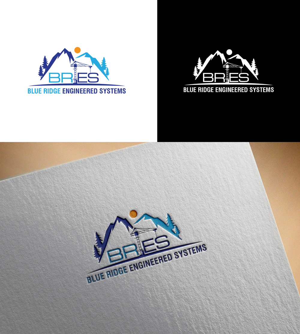 Logo Design by RA-bica for Medlin Engineering  | Design #32774398