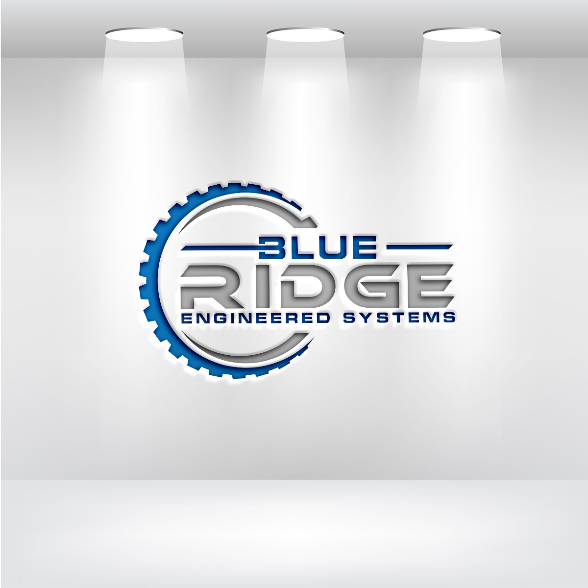 Logo Design by MD Habibur Rahman for Medlin Engineering  | Design #32773917