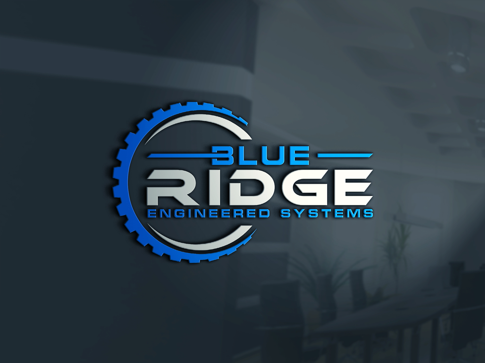 Diseño de Logo por MD Habibur Rahman para Medlin Engineering  | Diseño #32773920