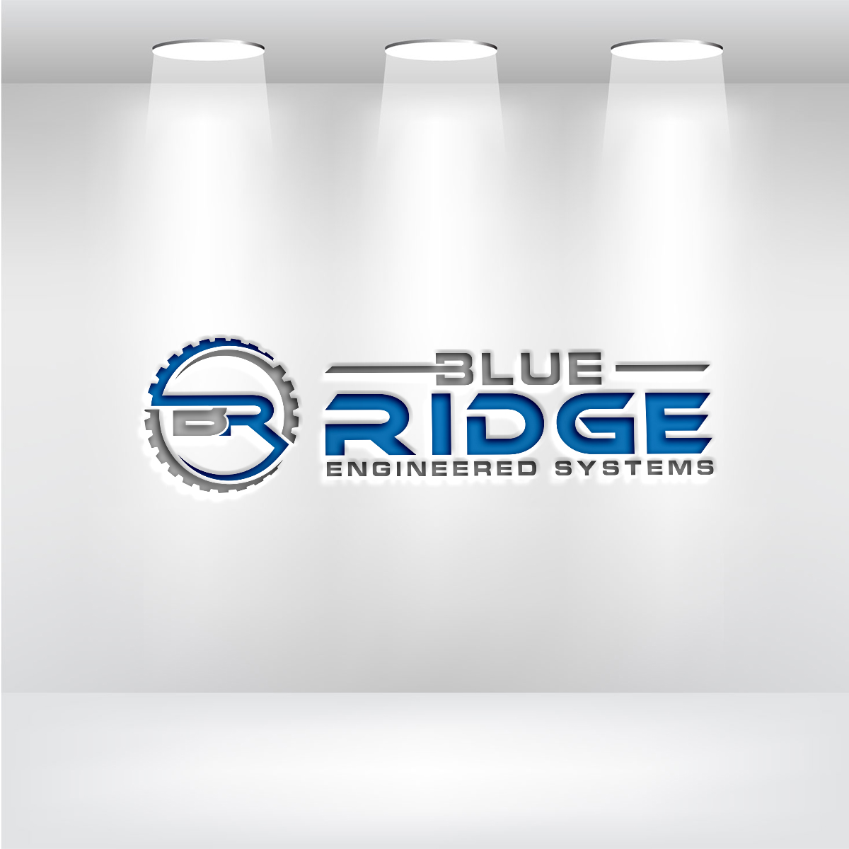 Diseño de Logo por MD Habibur Rahman para Medlin Engineering  | Diseño #32773923