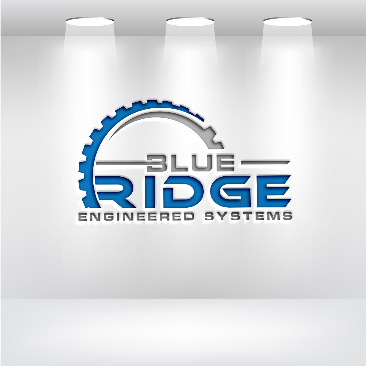 Diseño de Logo por MD Habibur Rahman para Medlin Engineering  | Diseño #32773924