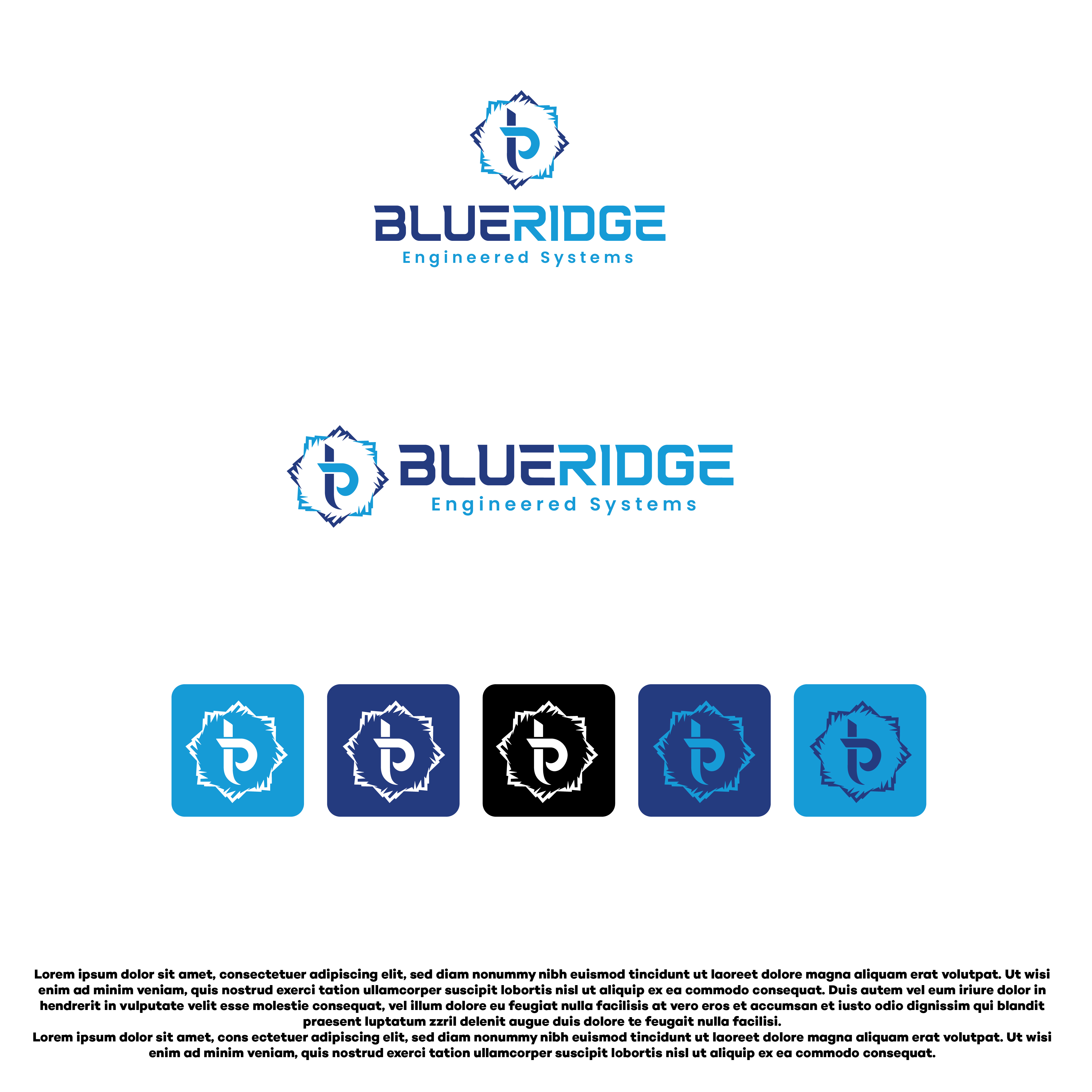 Logo Design by Shariqology for Medlin Engineering  | Design #32775067