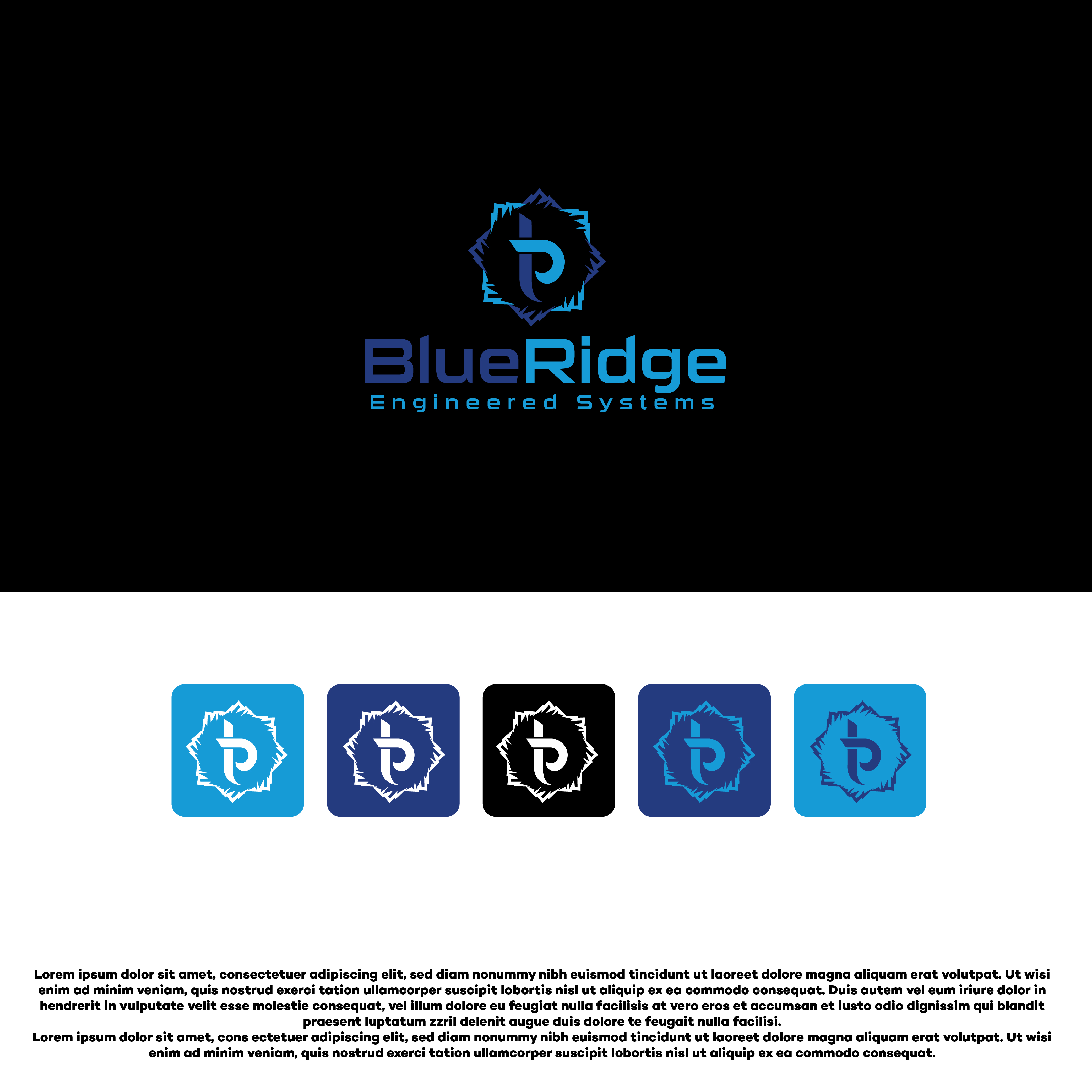 Logo Design by Shariqology for Medlin Engineering  | Design #32776011