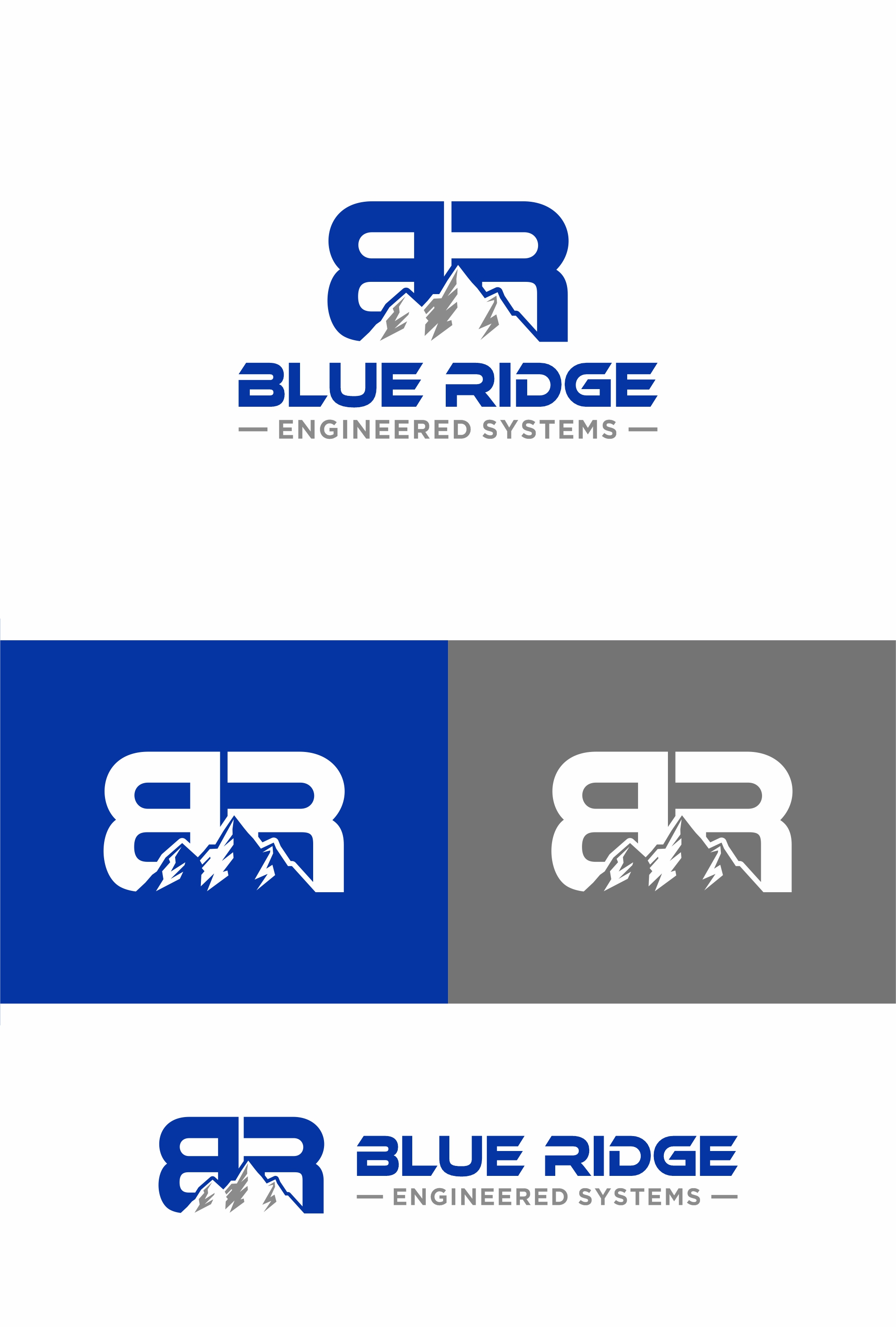 Logo Design by 1206studio for Medlin Engineering  | Design #32776510