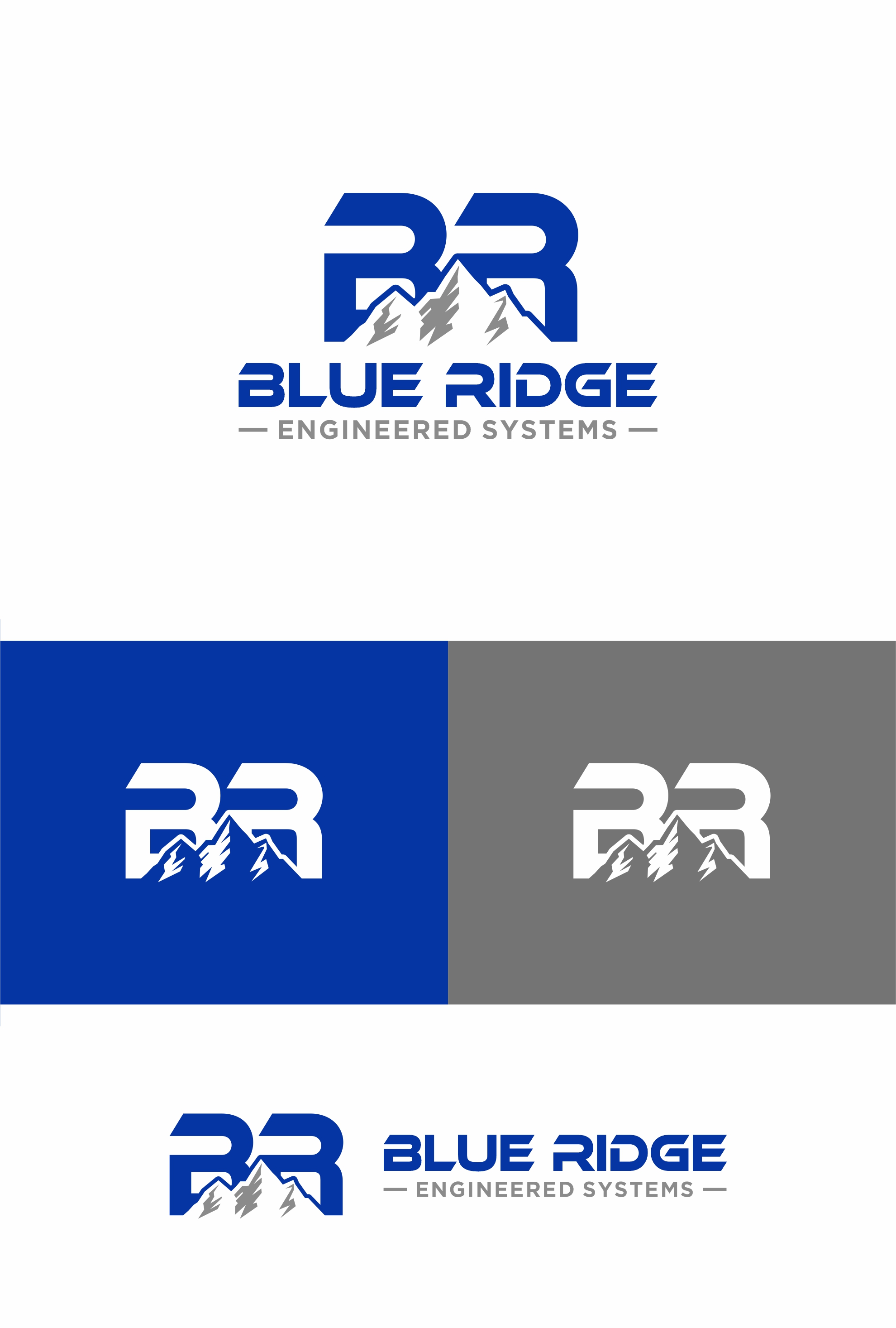 Logo Design by 1206studio for Medlin Engineering  | Design #32788982