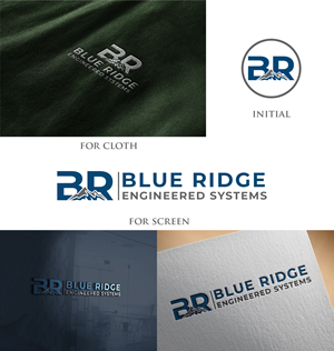Logo Design by SR Creations. for Medlin Engineering  | Design: #32778363