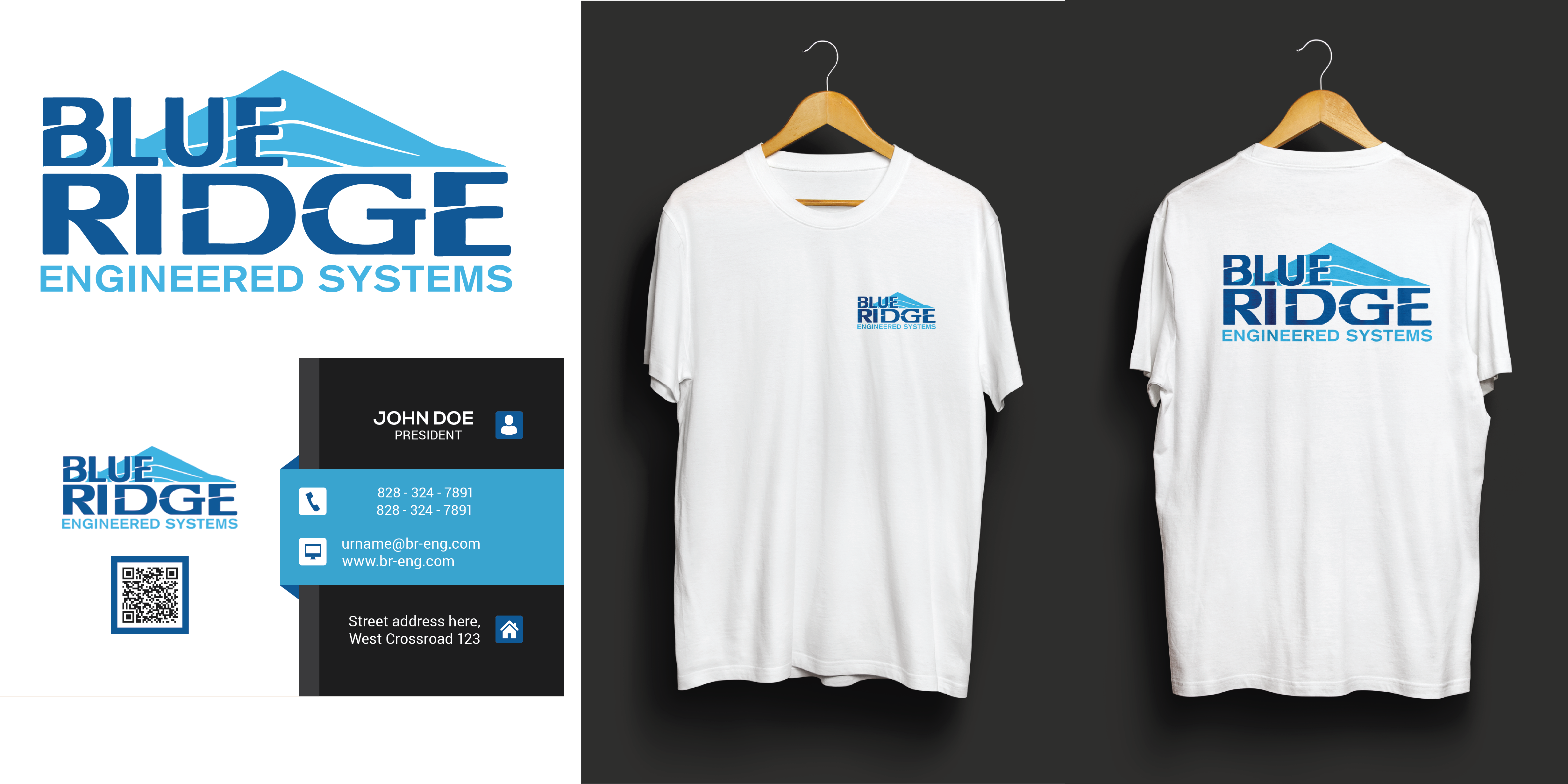 Diseño de Logo por Vibrix Media para Medlin Engineering  | Diseño #32777336