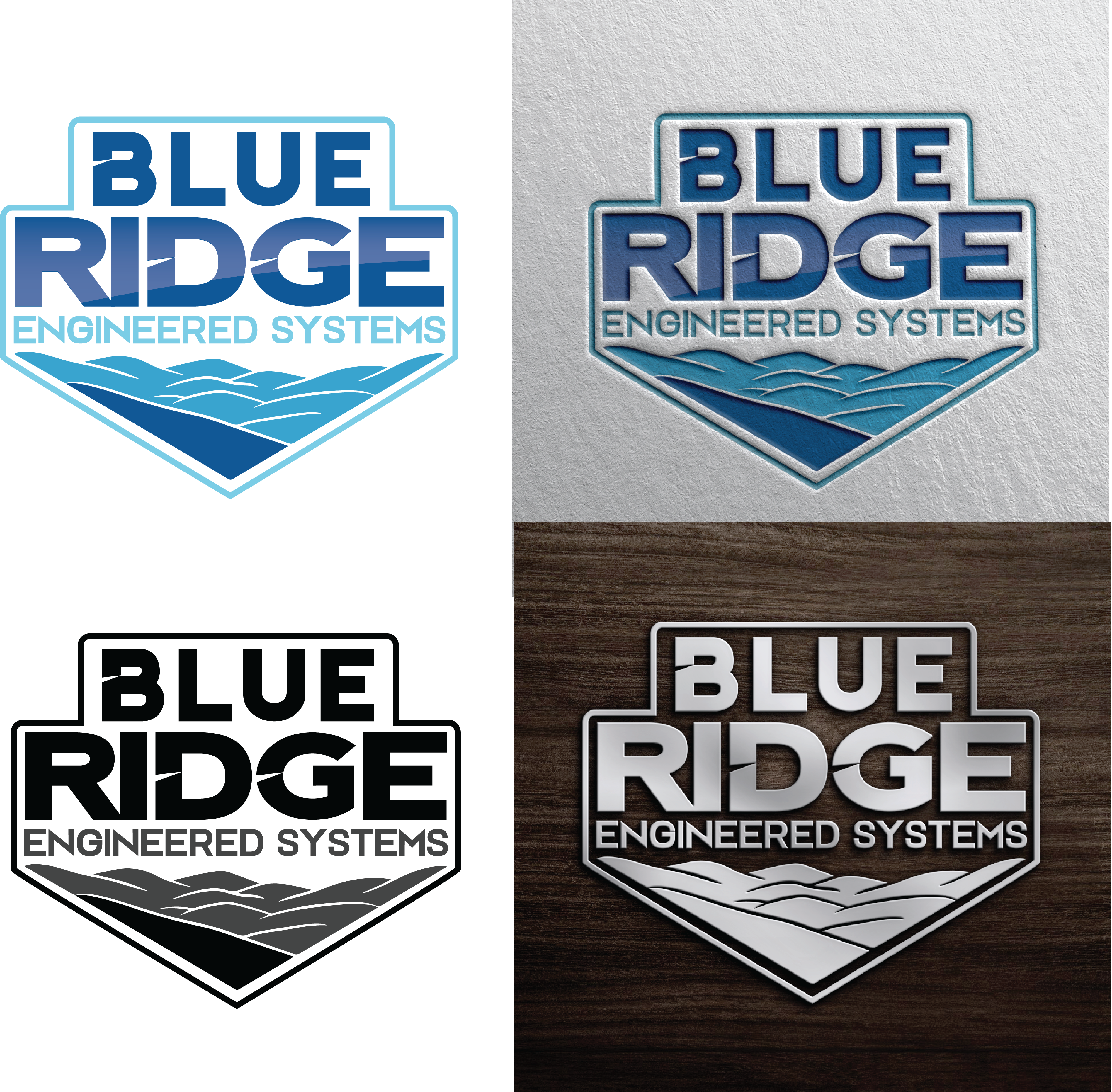 Diseño de Logo por Vibrix Media para Medlin Engineering  | Diseño #32780391