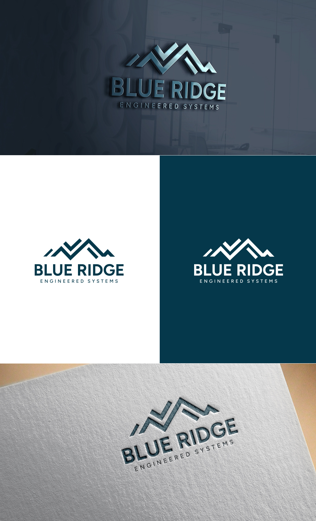 Logo Design by GLDesigns for Medlin Engineering  | Design #32771612