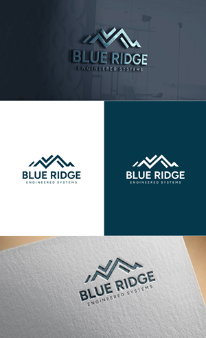Logo Design by GLDesigns for Medlin Engineering  | Design: #32771612