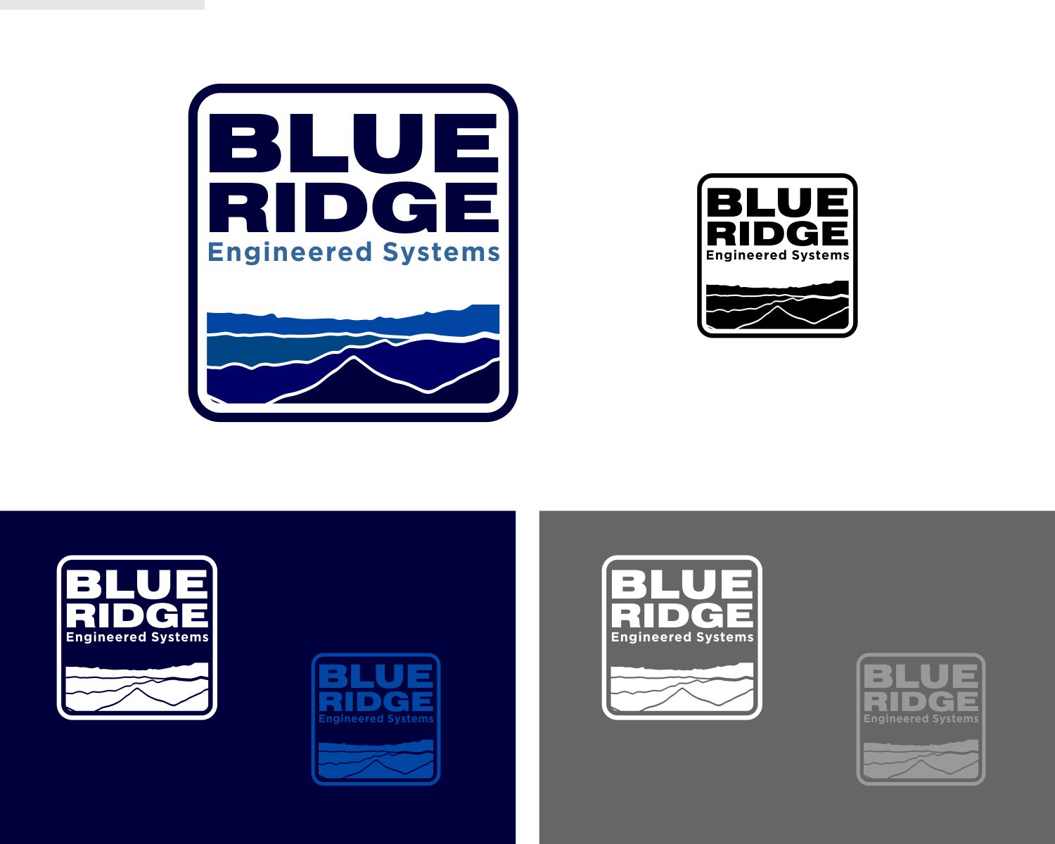 Logo Design by DesignMX (Renan Mejia) for Medlin Engineering  | Design #32771570