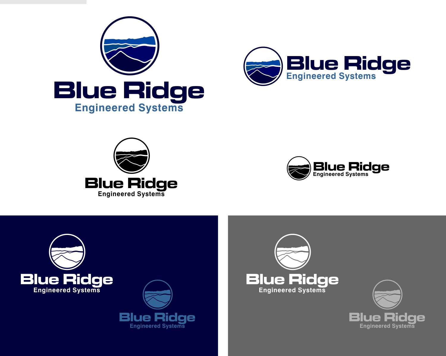 Logo Design by DesignMX (Renan Mejia) for Medlin Engineering  | Design #32771571