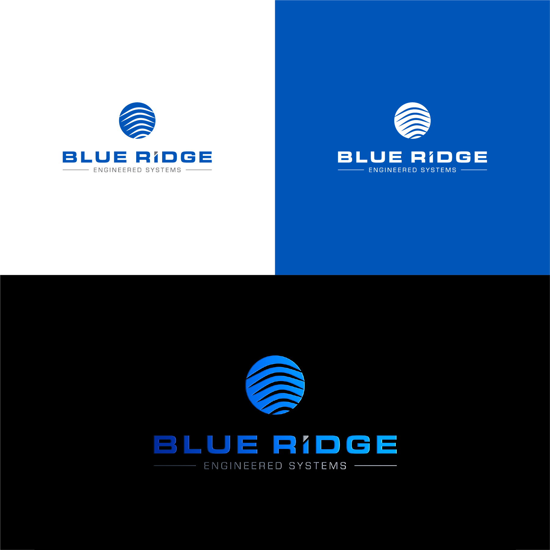 Logo Design by The Lion Studios for Medlin Engineering  | Design #32774203