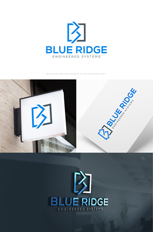 Logo Design by The Lion Studios for Medlin Engineering  | Design: #32774633