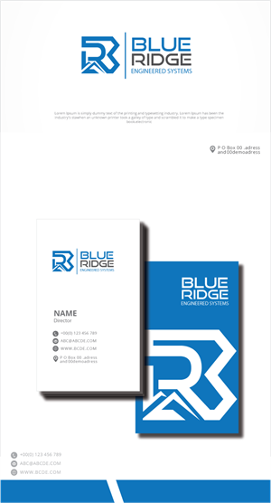 Logo Design by zebronicgraphic for Medlin Engineering  | Design: #32775227