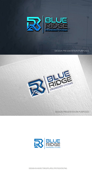 Logo Design by zebronicgraphic for Medlin Engineering  | Design: #32775228
